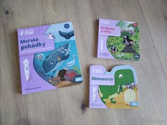 Albi kouzelné čtení mix