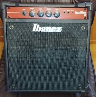 Basové kombo Ibanez