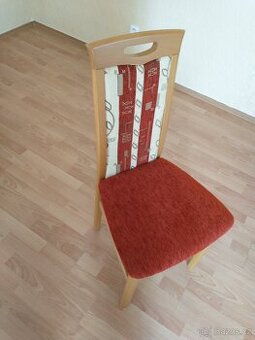 JÍDELNÍ ŽIDLE kvalitní Klose sada