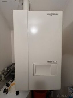 Kotel Viessmann Vitodens 300
