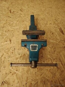 Svěrák Heuer kovaný