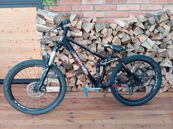 Celoodpružené kolo Thomus  24/26