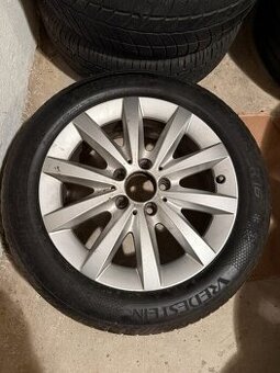 R16 ORIG.ZIMNI KOLA MERCEDES A.B,CLA 205/55/16