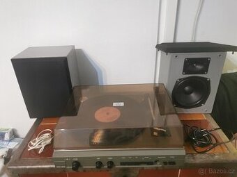TESLA NZC 300 + repro Tesla 2x