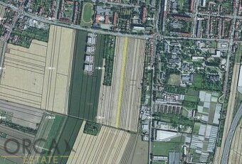 Prodej podílu 1801 m2 na zastavitelném pozemku v k.ú. Prostě