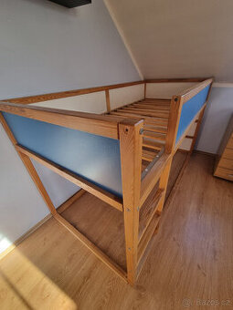 Patrová postel za odvoz