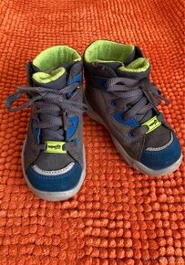 Superfit zimní, zateplené, Goratex, vel. 22