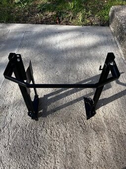 Zetor UŘ I konzole kapotáže