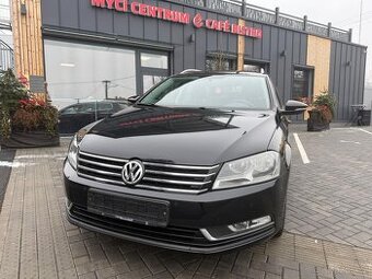 Volkswagen Passat 2.0 TDI 103kW rok 2014 jen 185tkm