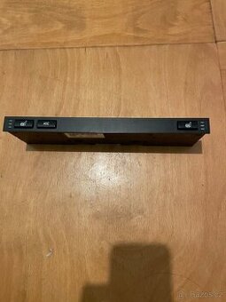 Panel vyhřívání sedadel, dsc