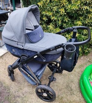 Kočárek Milu Kids Vivaio