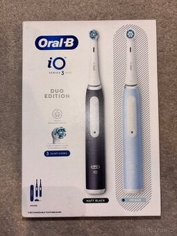 Zubní kartáček Oral-B iO series 3 DUO
