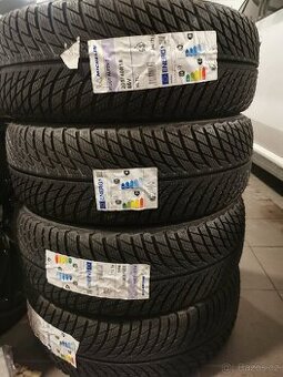 Nové zimní pneu 205/40 r18 Michelin