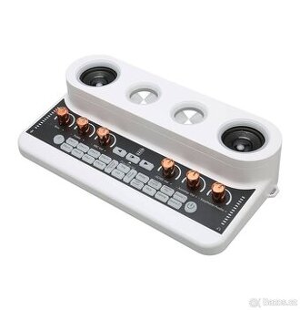 Sada desek pro zvukové efekty, redukce šumu