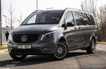 Mercedes-Benz Vito Tourer 124 CDI Lang 4x4 A/T