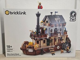 LEGO Icons 10339 Santova pošta