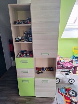 Nábytek do dětského pokoje