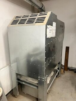 Filtrační a odprašovací jednotky FELDER