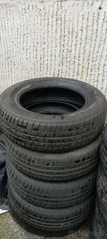 Letní gumy 195/65/15