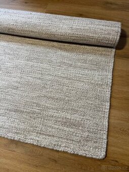 Tkaný přírodní koberec 230x160cm