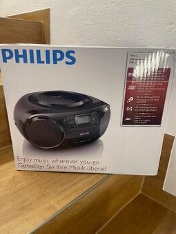CD prehravac s radiem Philips AZB500/12