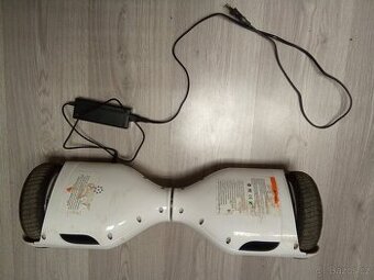 Hoverboard + adaptér