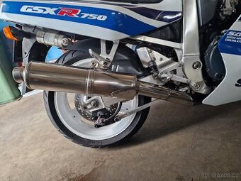 Koupim Original vyfuk suzuki GSXR 750  RV.91
