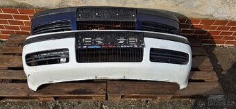 Octavia 1 facelift, přední nárazník