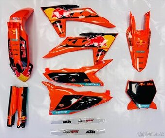 Motokrosové plasty Ktm