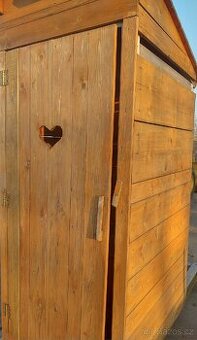 Suché wc, kadibudka