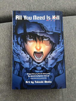 All You Need Is Kill (manga) – dobrý stav