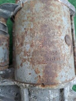 Startér Škoda Favorit