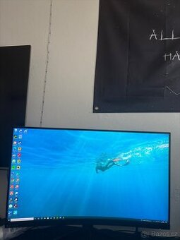 MSI G32CQ4 E2 32’ monitor