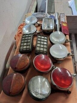 SVĚTLA  PŘÍDAVNÉ,MLHOVE,KONCOVE