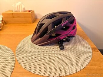 Cyklistická helma R2 Lumen 55-59