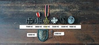 Vyznamenání Německo.