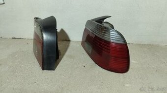 Zadní světla BMW e39 sedan