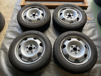 17 disky org. VW 5x120 mm, 4ks