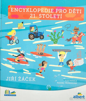 Encyklopedie pro děti 21.století