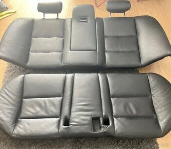 Zadní sedačka bmw e60