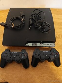 Playstation 3 slim 320gb