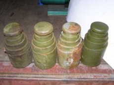 Dorazy pérování tanku T-54/55