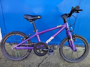 Dětské odlehčené kolo Frog 48, 16''