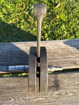 Jawa kývačka 250/353 Klikovka