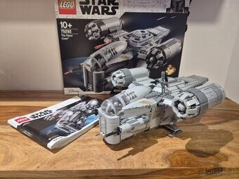 Lego 75292 Mandalorian Razor Crest