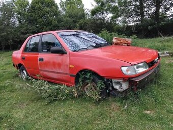Nissan sunny