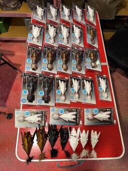 Privlacove nastrahy Savage Gear atd.