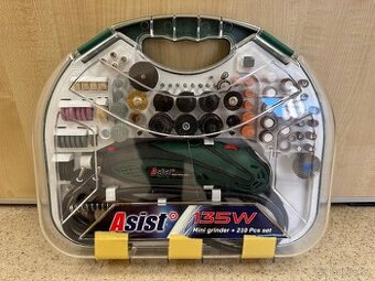 Prima bruska set nove