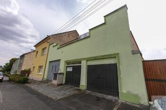 Prodej výrobních prostor v obci Lahošť, okr. Teplice