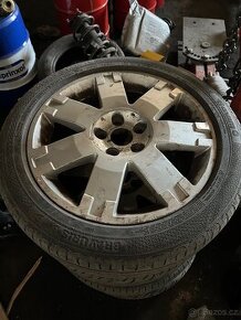 Alu kola R17 ford focus, mondeo,c-max